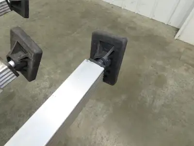 Cargo Security Save-A-Load Cargo Bar Hydraulic Adjustable 84-114" Lot of 6