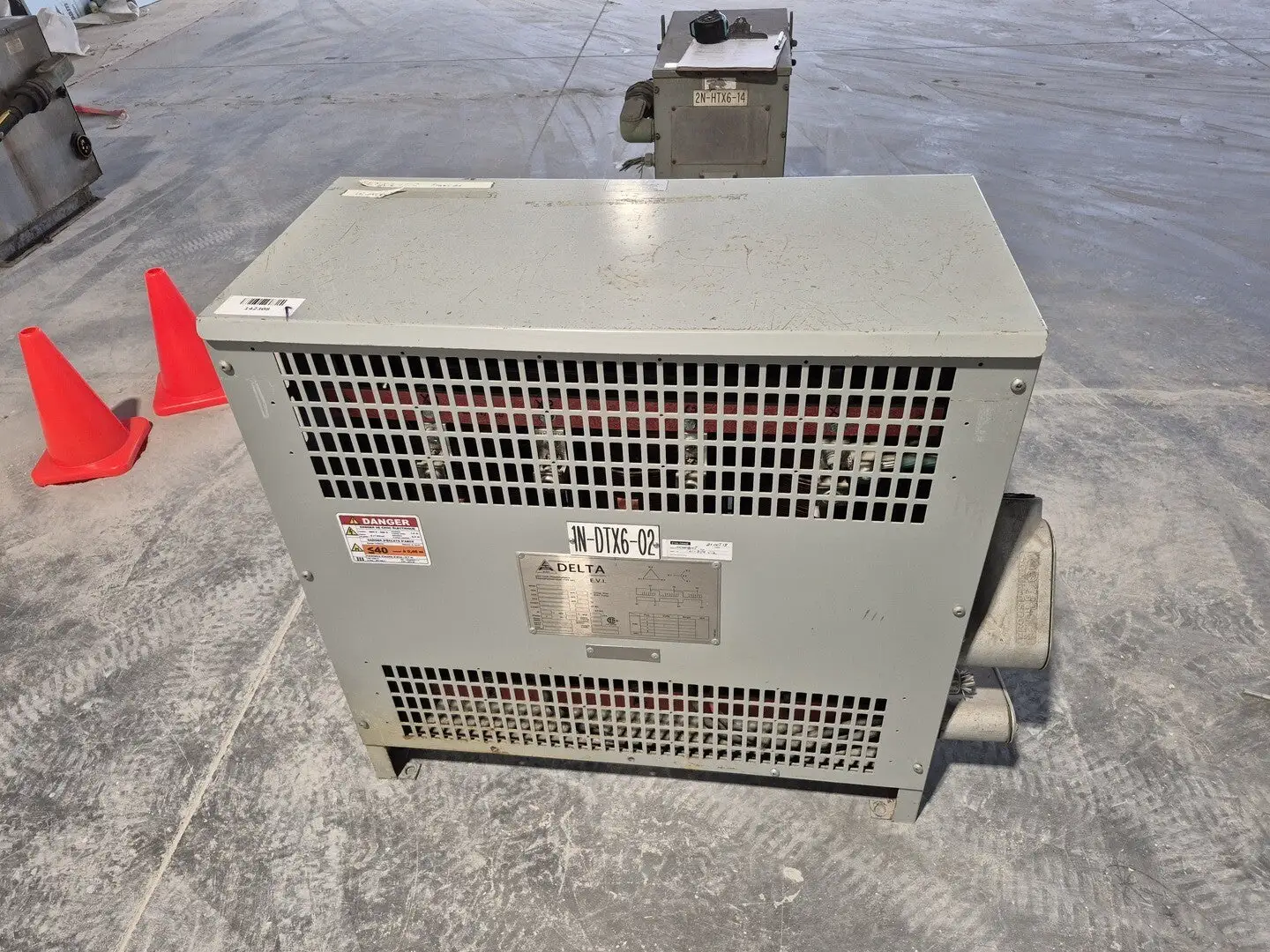 USED DELTA CDTC0075S001525