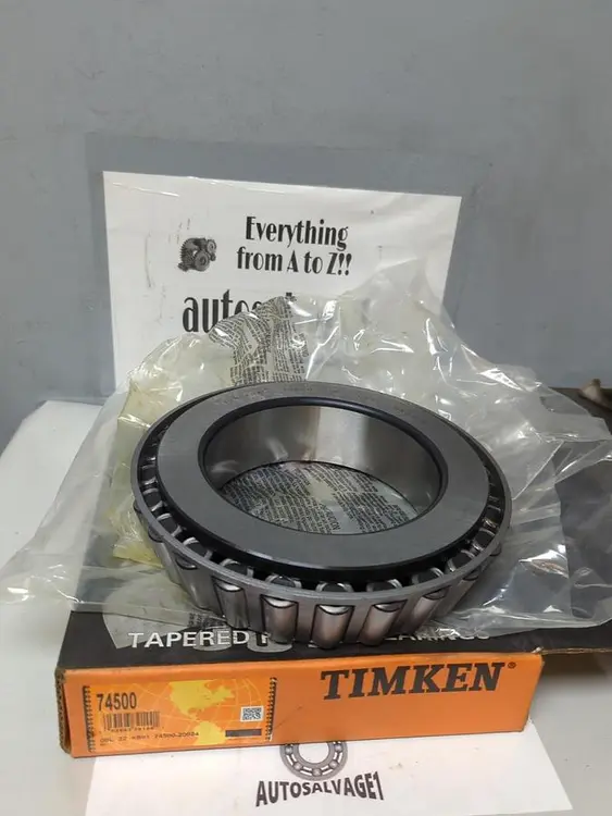 New | in-Stock TIMKEN 74500 Industrial Controls | Surplus Asset Holdings #1220580