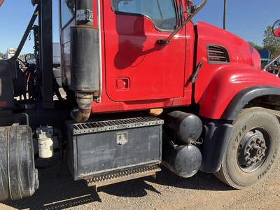 Used 2004 MACK GRANITE 713 Rolloff Trucks Michigan US | Miedema Asset Management Group #1484149