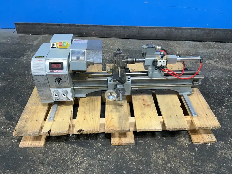Used VEVOR MX600A Bench Top Lathes Ohio US | HGR 24 #1301693