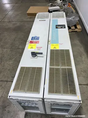 Used LEISTRITZ CORPORATION ZSE 60 MAX Extruders Illinois US | Aaron Equipment #86528