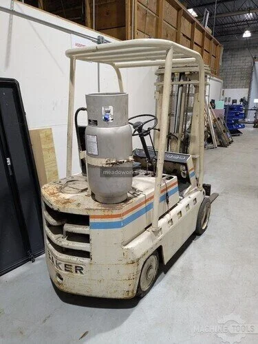 Used BAKER FMD-040 Misc Forklifts Illinois US | Meadoworks #1496566