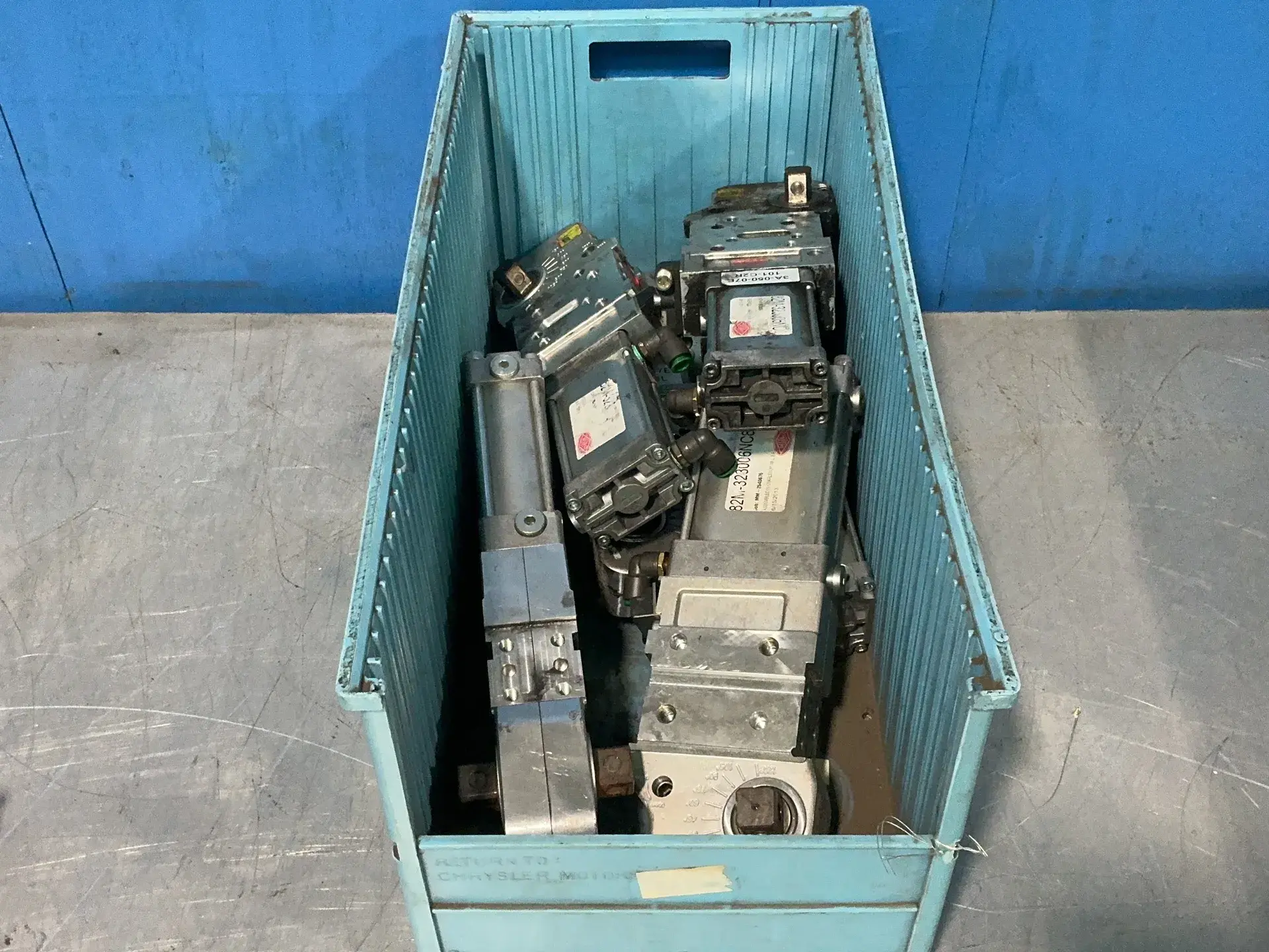 Used DESTACO _UNKNOWN_ Pumps Ohio US | HGR 24 #1418593
