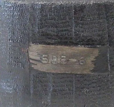 NEW CUTLER HAMMER 9-585-6 COIL 585-6
