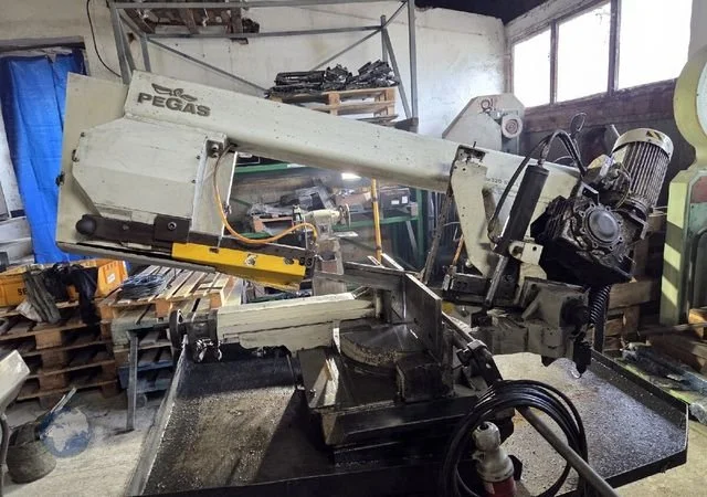Used 2017 PEGAS PEGAS 300X320 SHI LR Horizontal Band Saws SK | F.M.T. Group s.r.o. #1253186