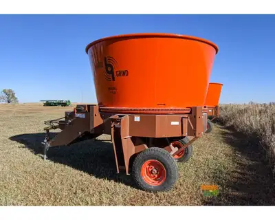 Used ROTO GRIND _UNKNOWN_ Bale Choppers - Feeders Iowa US | Keast Enterprises #1360410