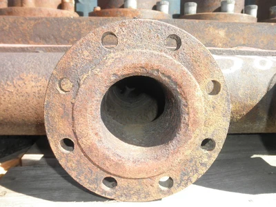 USED OILWELL B-558