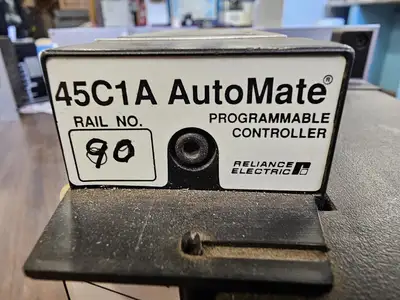 USED RELIANCE ELECTRIC 45C1A