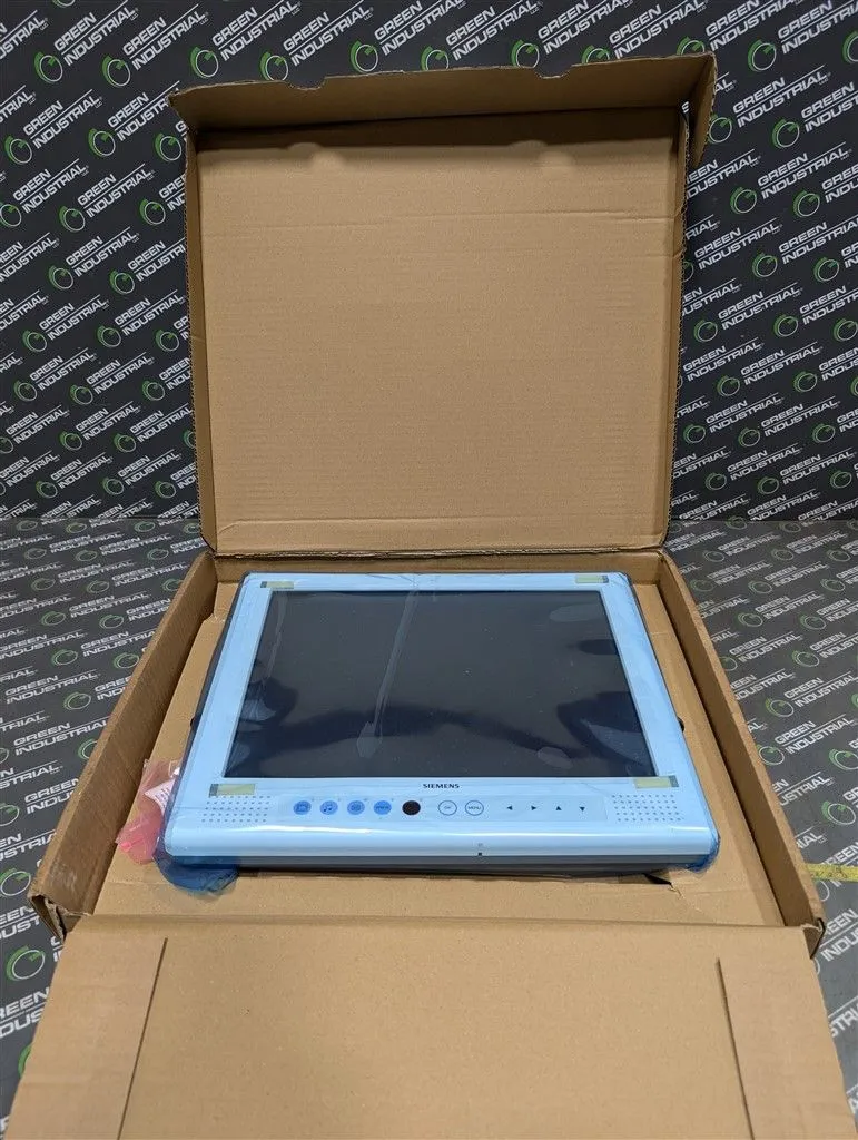 Siemens J31032-K2002-H454 Cockpit 15 Advanced Touch Interface Panel New NIB