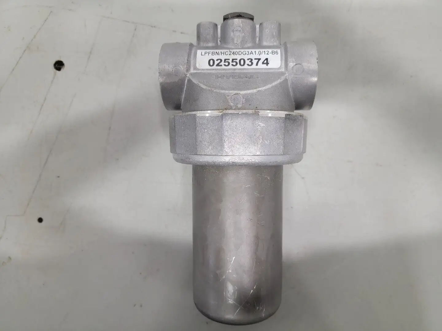 USED HYDAC LPFBN/HC240DG3A1.0/12-B6