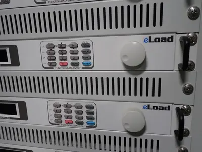 Used AMREL ELOAD LPLS1016 Battery Load Units Ohio US | HGR 24 #728225