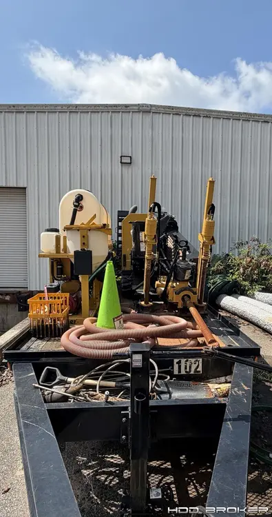Used 2024 VERMEER 2024 VERMEER D10X15 S3 Drill Rigs Florida US | HDD Broker #1393719