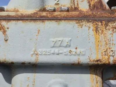USED 2007 HITACHI S12A2-Y1TAA1