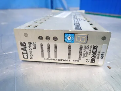 USED PROMETEC 0.MM.RTC.CIABMUIC