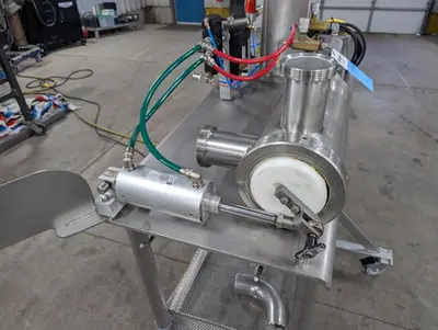 USED HINDS-BOCK P-128