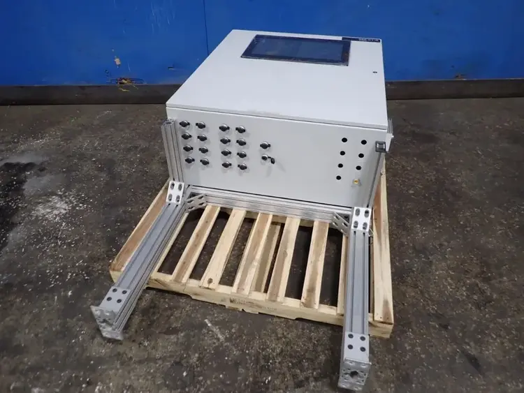 Used PHOENIX CONTACT BL2PPC 7100 Electrical Panels Ohio US | HGR 24 #728260