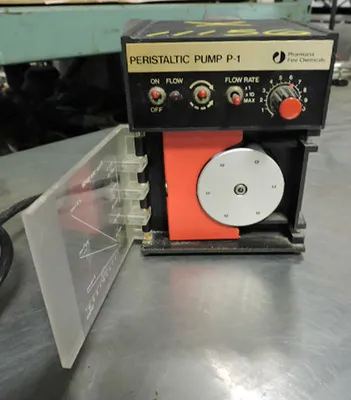 USED PHARMACIA FINE CHEMICALS P 1
