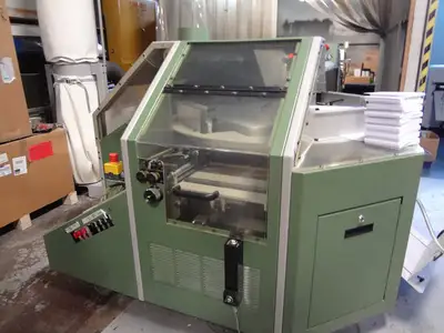 Muller Martini Amigo Perfect Binder