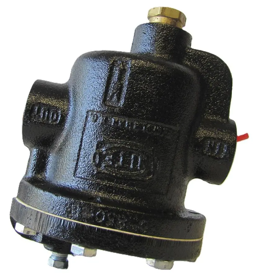 NEW UNITED BRASS WORKS 850