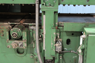 USED OLIVER 2071