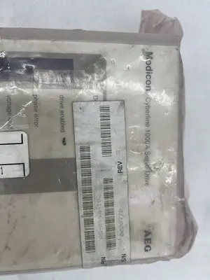 SCHNEIDER ELECTRIC/MODICON/AEG DR-120-000 / as-899a-102 STOCK 3694