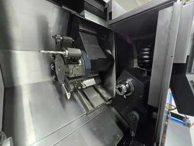 2022 DOOSAN PUMA 2600SYII CNC Lathes | Machinery Network (7)