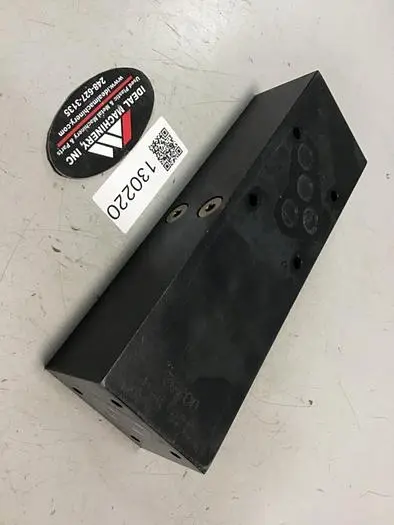 Used ARBURG 126.542 00292 Valves/Fittings Michigan US | Ideal Machinery #591983
