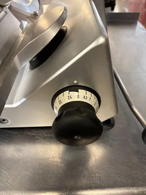 USED BIZERBA GSP H