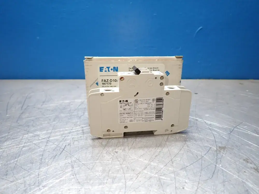 NEW EATON FAZD10/1NASP