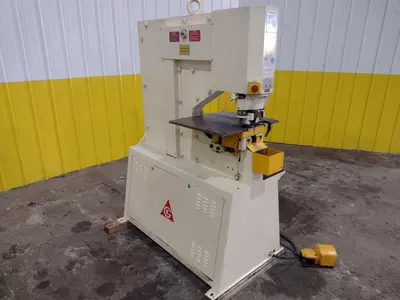 USED GEKA PUMA 55