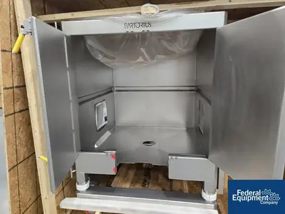 NEW Sartorius 1,000 Liter Sartorius Palletank for Mixing