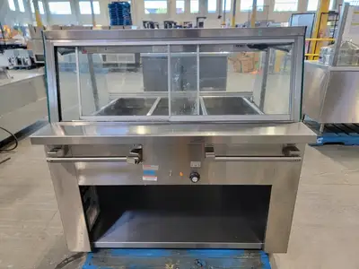 USED 2014 SUPREME FOOD EQUIPMENT SHT48