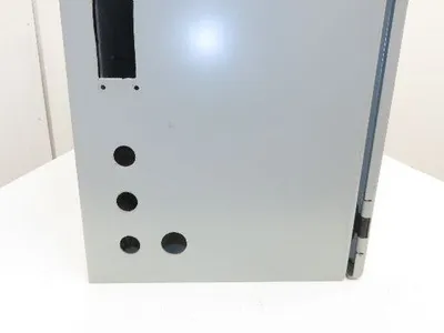 Hoffman CSD243012 Concept Electrical Enclosure Control Panel 24x30x12" Backplate