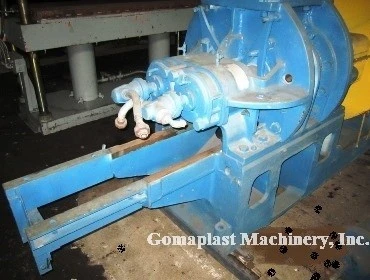 16.5 Lt. Farrel # 1A Banbury® Mixer, Item # 313