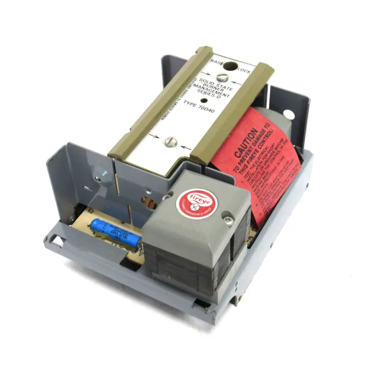 Used FIREYE _UNKNOWN_ Misc Electrical & Power Parts | SB Industrial Supply #845213
