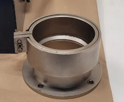 D'ANDREA TA120 Boring Head Tooling & Accessories, Tooling | Machinery Central (7)