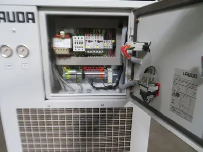 Used LAUDA UC-0240SP Chillers Texas US | Aucto #1307315