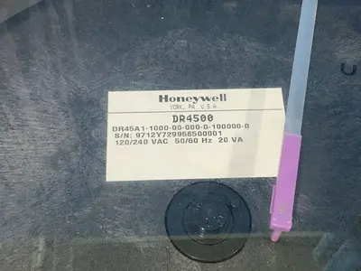 Used HONEYWELL DR45A110000000001000000 Chart Recorders Ohio US | HGR 24 #1288581