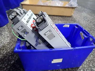 USED 2013 SCHUCKER MULTIBOX 6000