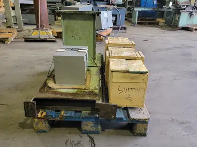USED DOALL C57