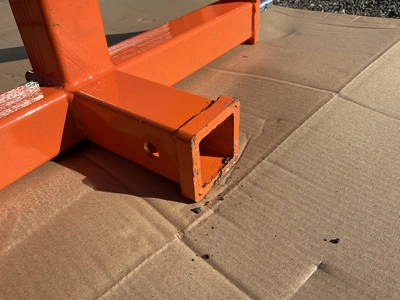 Used WOLVERINE QC6-26-15G QUICK COUPLER 6, Hitches Michigan US | Miedema Asset Management Group #1579540
