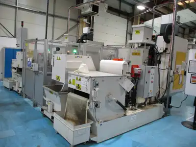 Used 2018 _UNKNOWN_ _UNKNOWN_ Flexible Machining Systems GB | Apex Group #1552532