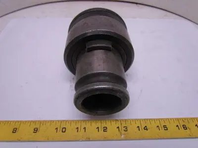 Bilz WES 4B 33.34X24.99 Quick Change Tapping Adapter Tap Size M33.34 1-5/16"