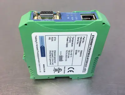 USED Trebing + Himstedt 10002416 Ethernet-Profibus-Interface