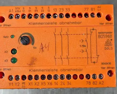 USED E.Dold & Söhne BQ5988.47/124