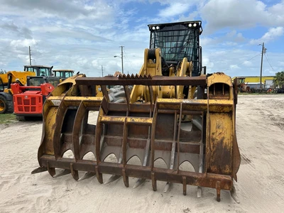 Used 2015 CATERPILLAR 950M Wheel Loaders Florida US | Intrac Machinery #1566433