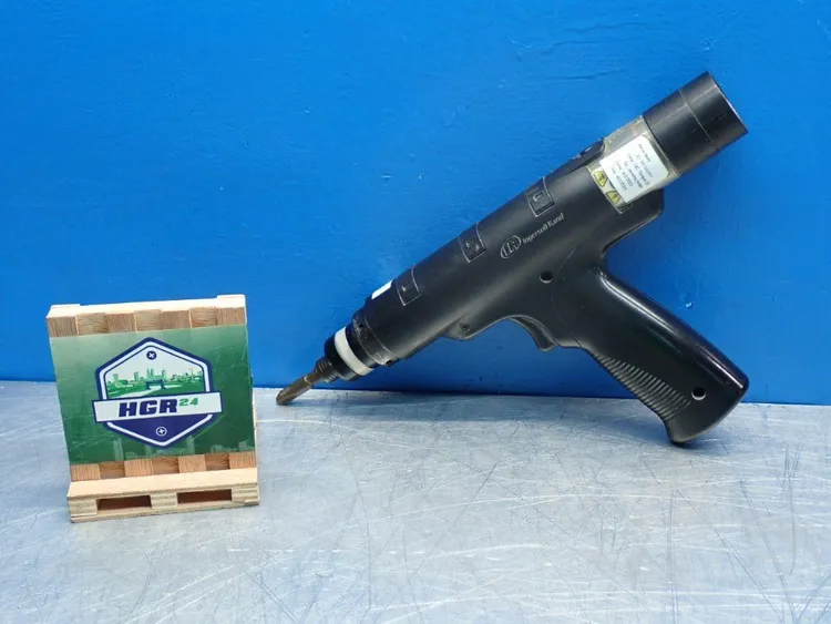 Used INGERSOLL RAND QE4ST020R21S06 Power & Hand Tools (Misc) | HGR 24 #750208