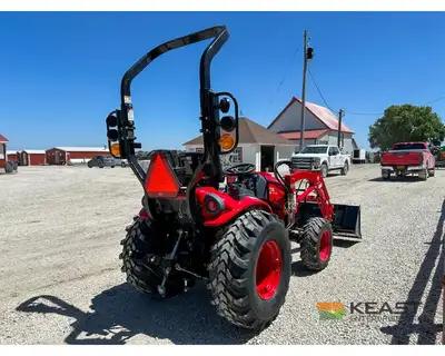 Used TYM _UNKNOWN_ Sub-Compact & Compact Tractors Iowa US | Keast Enterprises #1360488