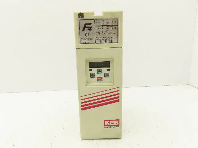 Used KEB _UNKNOWN_ Variable Speed Drives | Arrow Industrial #640466